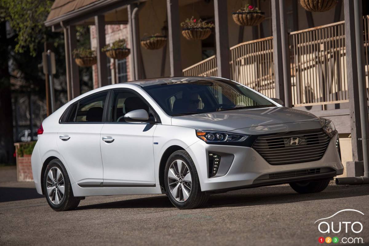 Hyundai Ioniq 2020 : on l'oublie trop souvent - Guide Auto