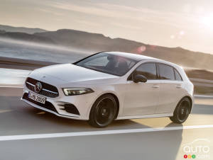 Small Mercedes-Benz A-Class Coming to Canada at Last