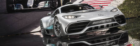 Toronto 2018: Mercedes-Benz Highlights Performance & Style