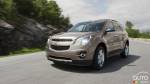Chevrolet Equinox 2015