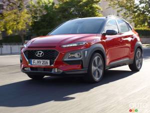 Attractive Price Tag for New 2018 Hyundai Kona!