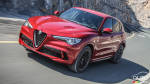 2018 Alfa Romeo Stelvio Quadrifoglio