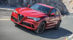 Alfa Romeo Stelvio Quadrifoglio 2018