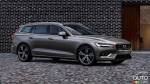 2019 Volvo V60