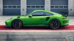 2018 Porsche 911 GT3 RS