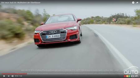 Notre sélection des vidéos auto les plus hot de février 2018