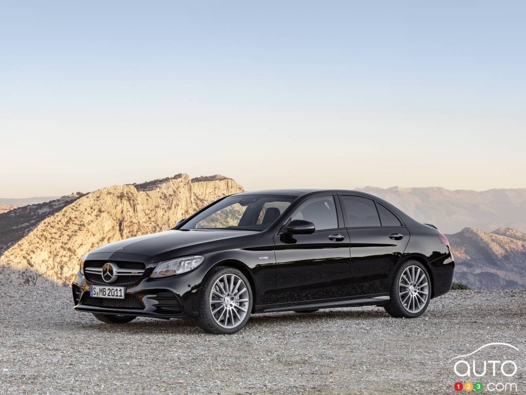 Mercedes-AMG C43