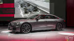 Geneva 2018: Audi reveals Audi 6 sedan and new prototype