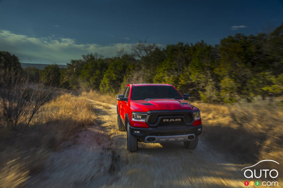 Pricing announced for 2019 RAM 1500