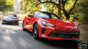 Toyota 86: No turbo engine for this generation