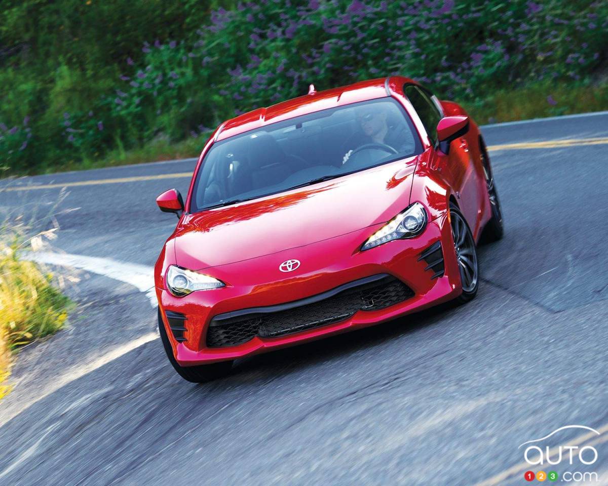 Power boost for the next Toyota 86