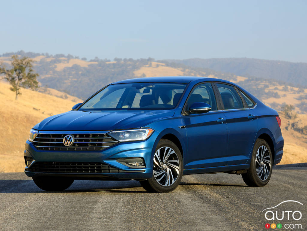 Volkswagen Jetta 2019