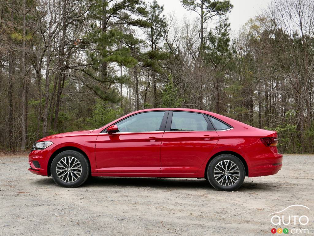 2019 Volkswagen Jetta