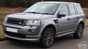 Land Rover Wants to Bring Back the Freelander
