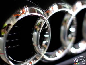 Audi Recalls 343,000 Vehicles… for the Second Time
