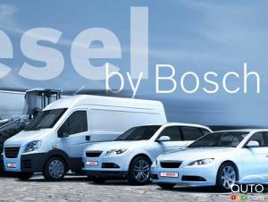 Une avancée technologique de Bosch pourrait sauver le moteur Diesel