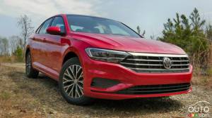 Volkswagen Sticking with Sedans in North America