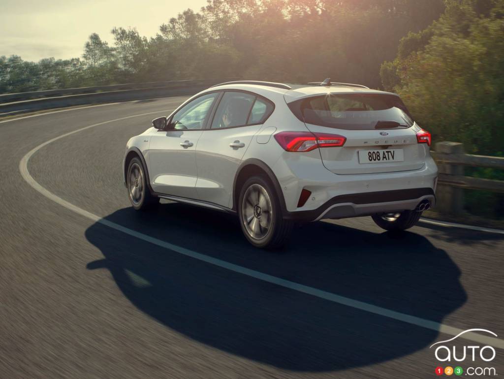 Ford Focus Active