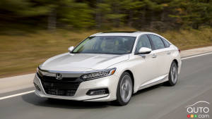Sluggish Sales and Worrying Times for the New Honda Accord