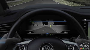 Volkswagen Presents First Thermal Imaging Camera