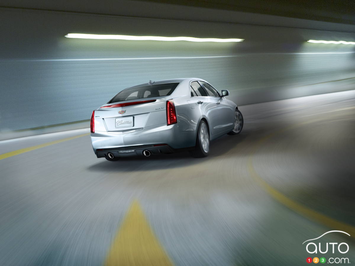 Cadillac ATS in 2019: the Sedan Goes, the Coupe Stays