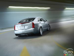 Cadillac ATS in 2019: the Sedan Goes, the Coupe Stays