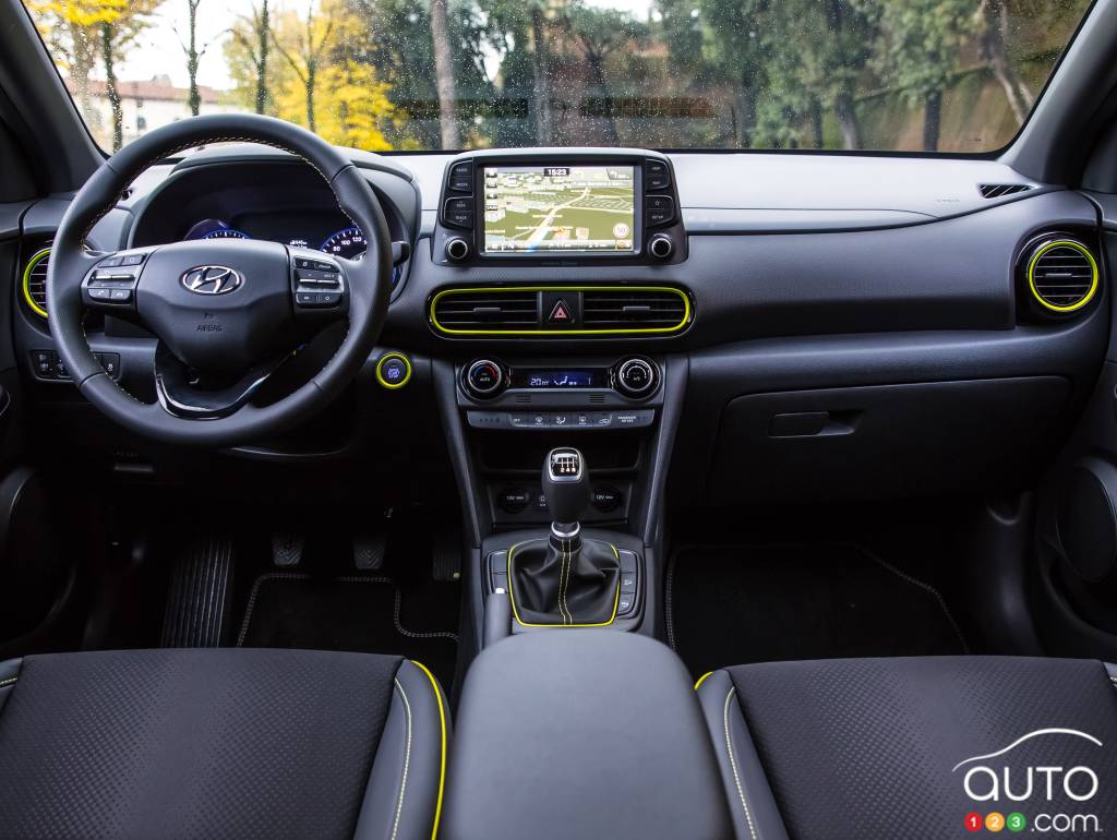 2018 Hyundai Kona