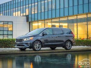 Canadian Pricing and Details for the 2019 Kia Sedona!