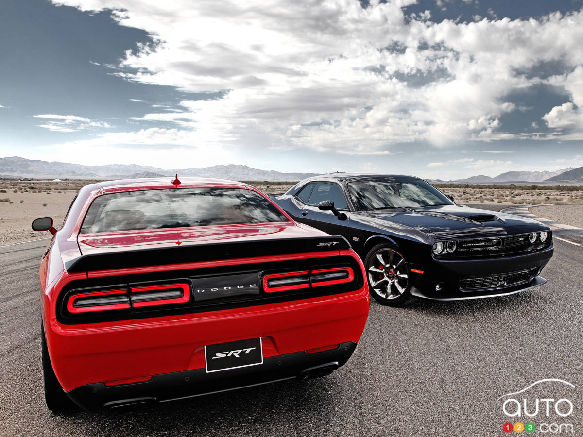 Next Dodge Charger and Challenger Could Retain Same Aging Platform