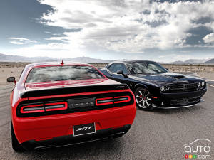 Next Dodge Charger and Challenger Could Retain Same Aging Platform