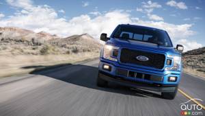 Ford rappelle 12 000 véhicules en raison de soudures bâclées