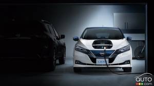 Les prix de l’essence propulsent les ventes de voitures électriques au Canada