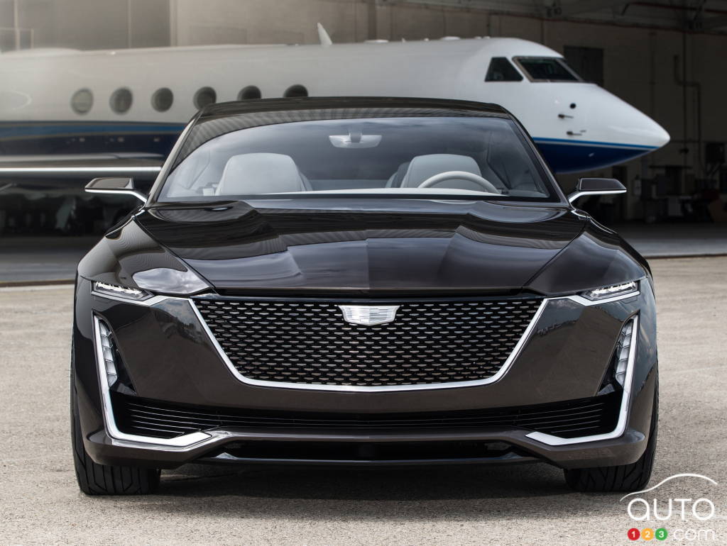 Cadillac Escala concept