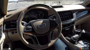 Dossier : Conduite autonome Super Cruise de Cadillac