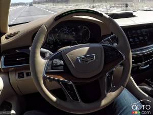 Cadillac’s Super Cruise Self-Driving System, Explored