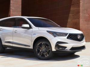 Review of the 2019 Acura RDX : A glimpse into the future