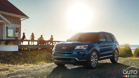2018 Ford Explorer Review: One of the best in its class