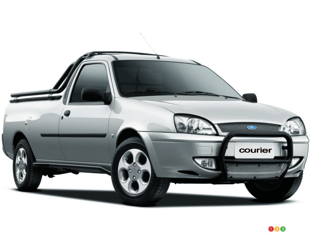 Ford Courier