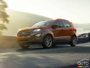 Review of the 2018 Ford EcoSport: The Mouse That Doesn't Roar