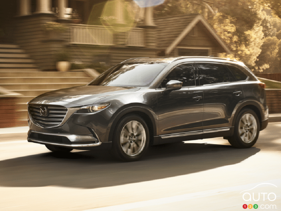 Mazda CX-9 2019