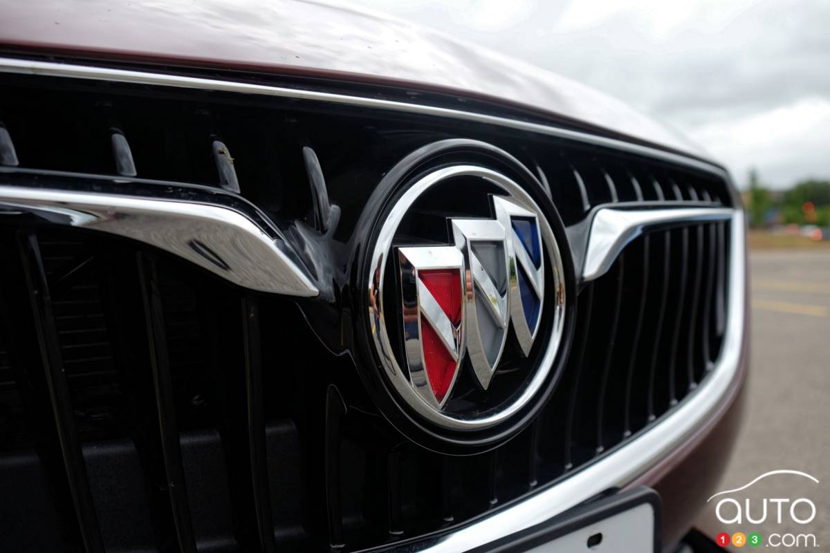 Buick owners will be able to pay for their gas in their car