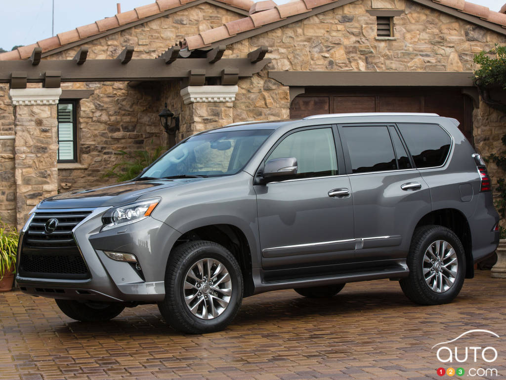 Lexus GX 460