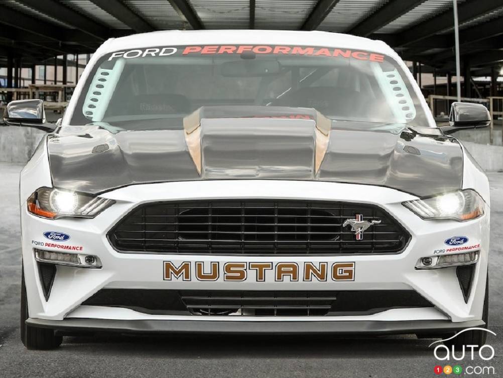 Ford Mustang Cobra Jet 2018