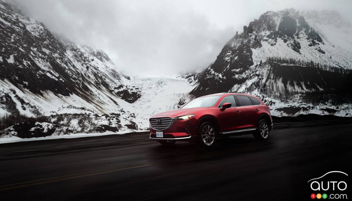 2019 Mazda Cx 9 Prices Details Revealed For Canada Car News