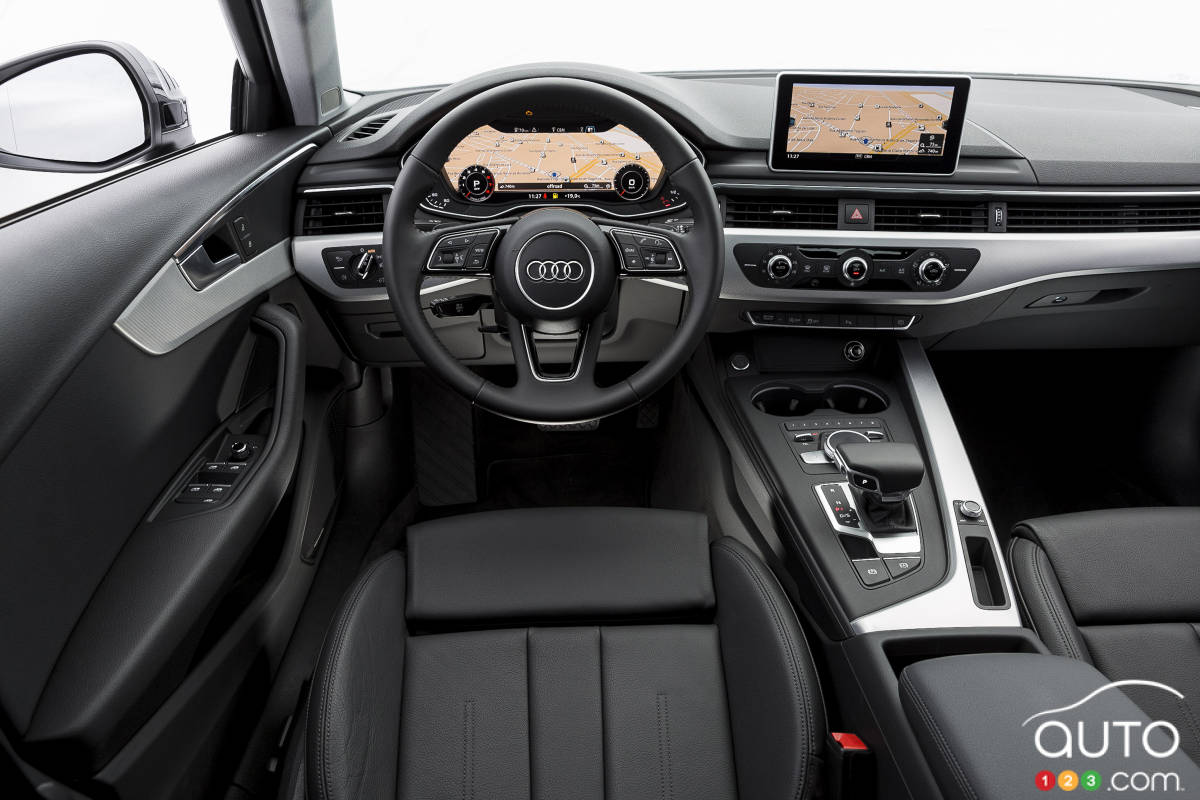Audi eliminating manual transmissions in the U.S. Car News Auto123