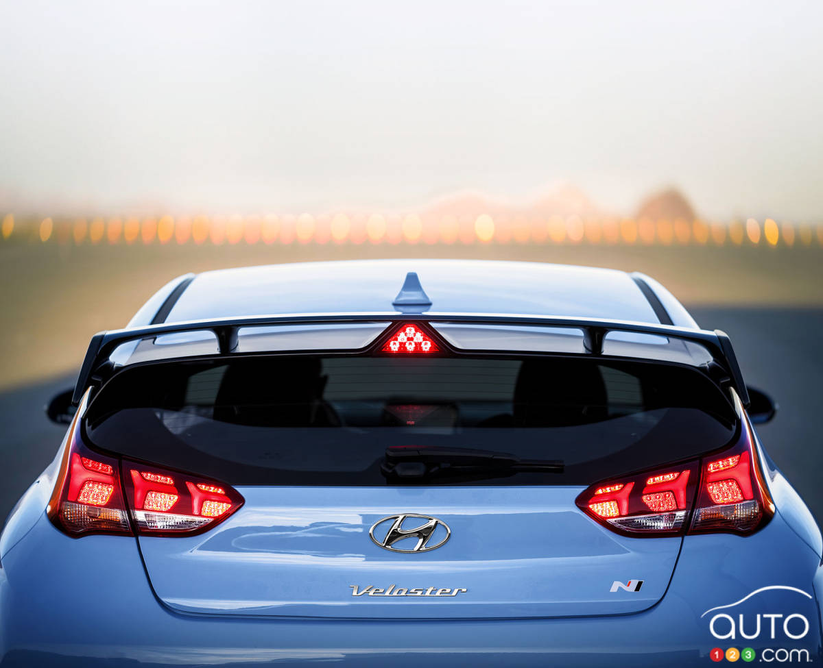 Oproepen dienen Beperkingen Hyundai to produce electric N performance models | Car News | Auto123