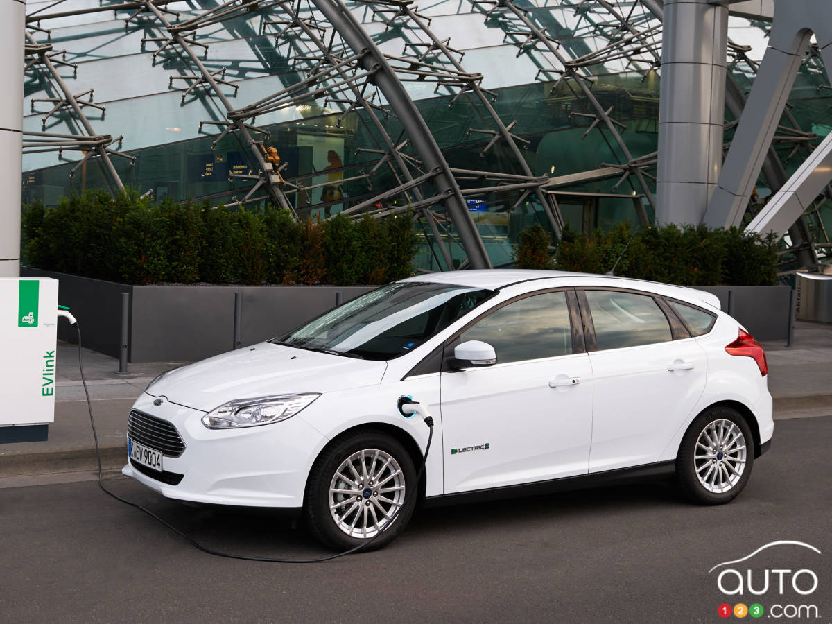 Ford issues recall for 50,000 hybrid, electric vehicles Car News