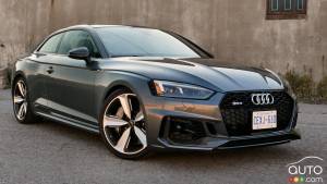 2018 Audi RS 5 Review: Just As Fast, A Bit Less Furious