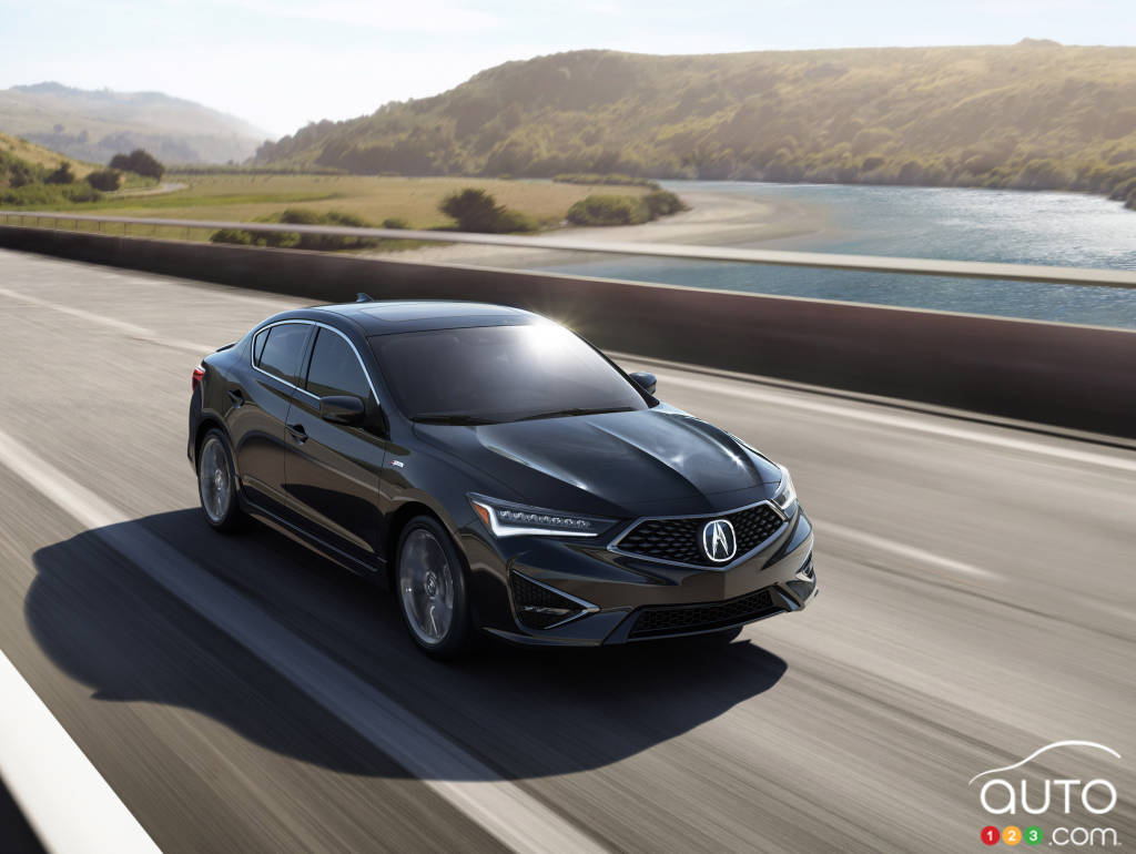 Acura ILX 2019