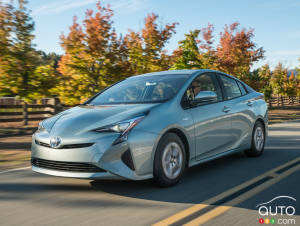 Toyota rappelle un million de véhicules en raison d’un risque d’incendie